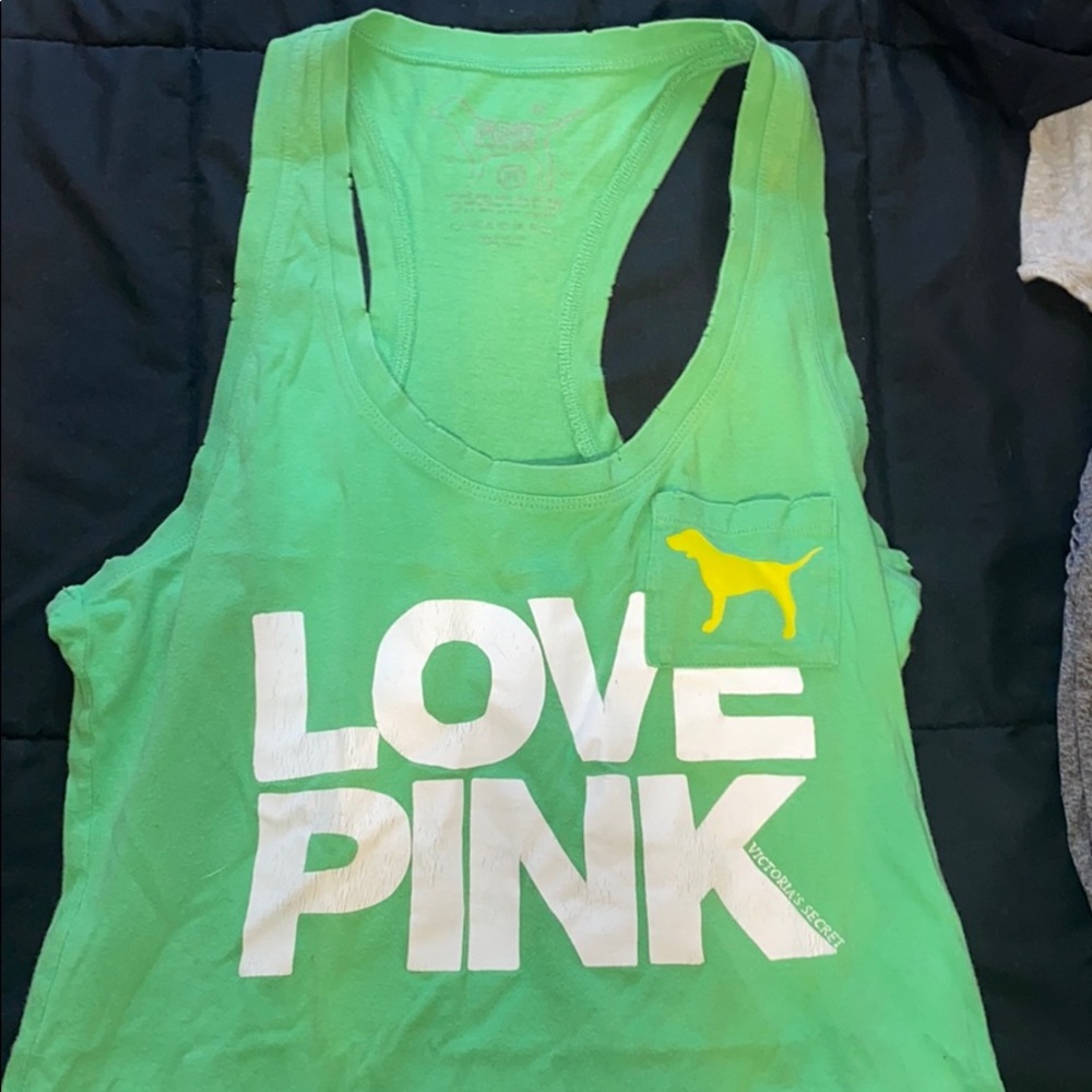 Tank top